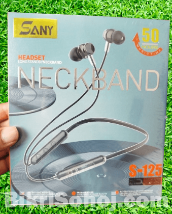 Sany Neckband S-125